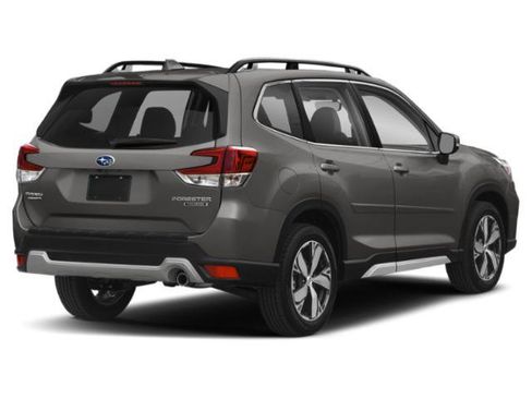 Used 2021 Subaru Forester Touring w/ Popular Package #2 AWD/4WD image 2