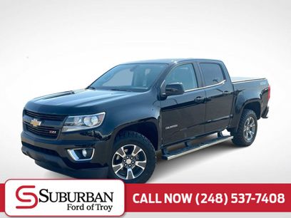 Used 2020 Chevrolet Colorado Z71