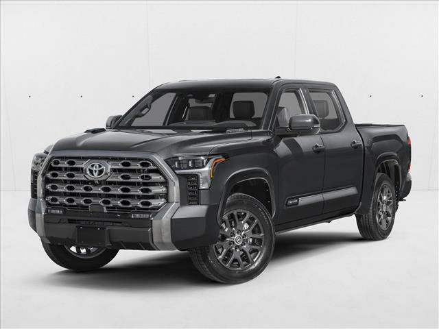 New 2026 Toyota Tundra Platinum AWD/4WD image 1