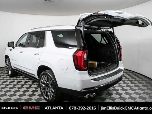 Used 2026 GMC Yukon Denali Ultimate AWD/4WD image 37