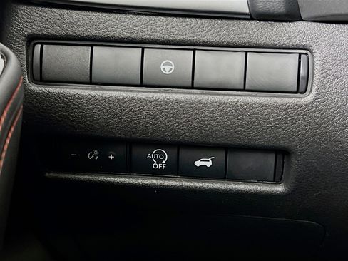 New 2026 Nissan Rogue SV AWD/4WD image 13