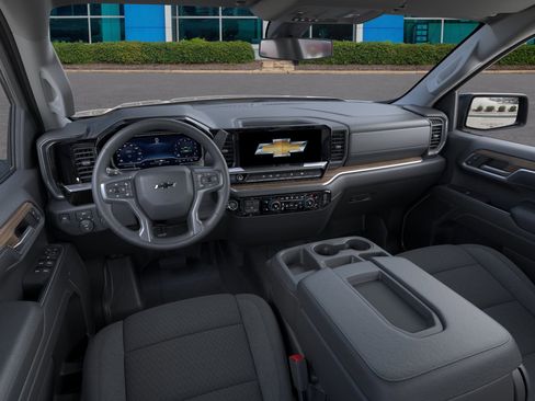 New 2026 Chevrolet Silverado 1500 RST w/ RST Select Package AWD/4WD image 53