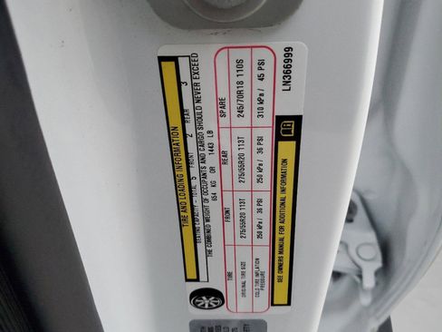 Certified 2020 RAM 1500 Limited w/ Body Color Bumper Group image 31