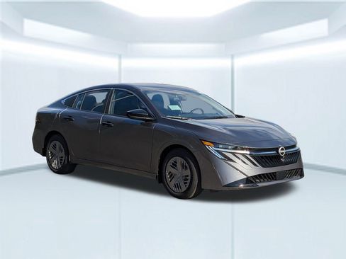 New 2026 Nissan Sentra S w/ Floor Mat Package FWD image 9