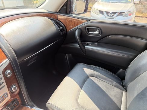Used 2018 INFINITI QX80 4WD w/ Driver Assistance Package image 26