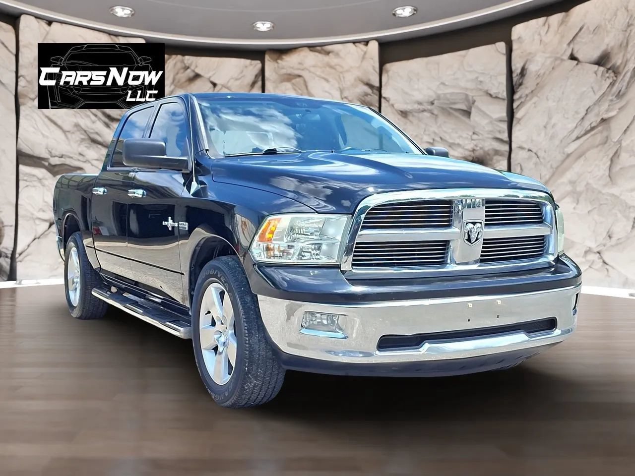Used 2012 RAM 1500 Lone Star AWD/4WD image 1