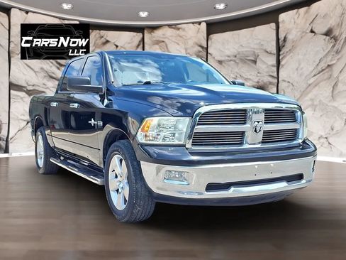Used 2012 RAM 1500 Lone Star AWD/4WD image 1