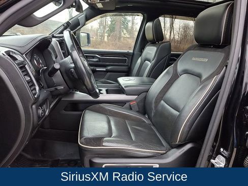 Used 2021 RAM 1500 Laramie image 16