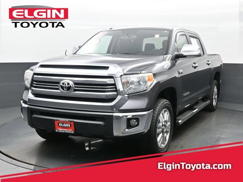 Used 2017 Toyota Tundra SR5 w/ SR5 Upgrade Package AWD/4WD image 1
