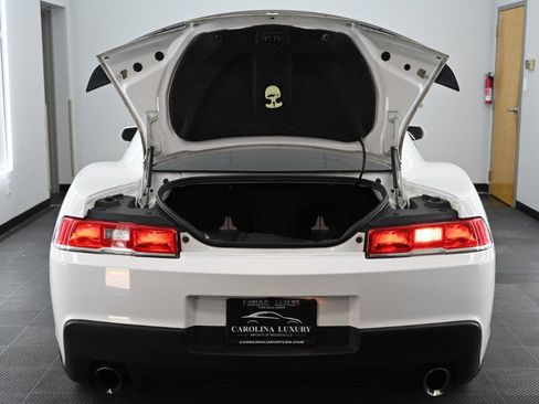 Used 2014 Chevrolet Camaro LS image 29