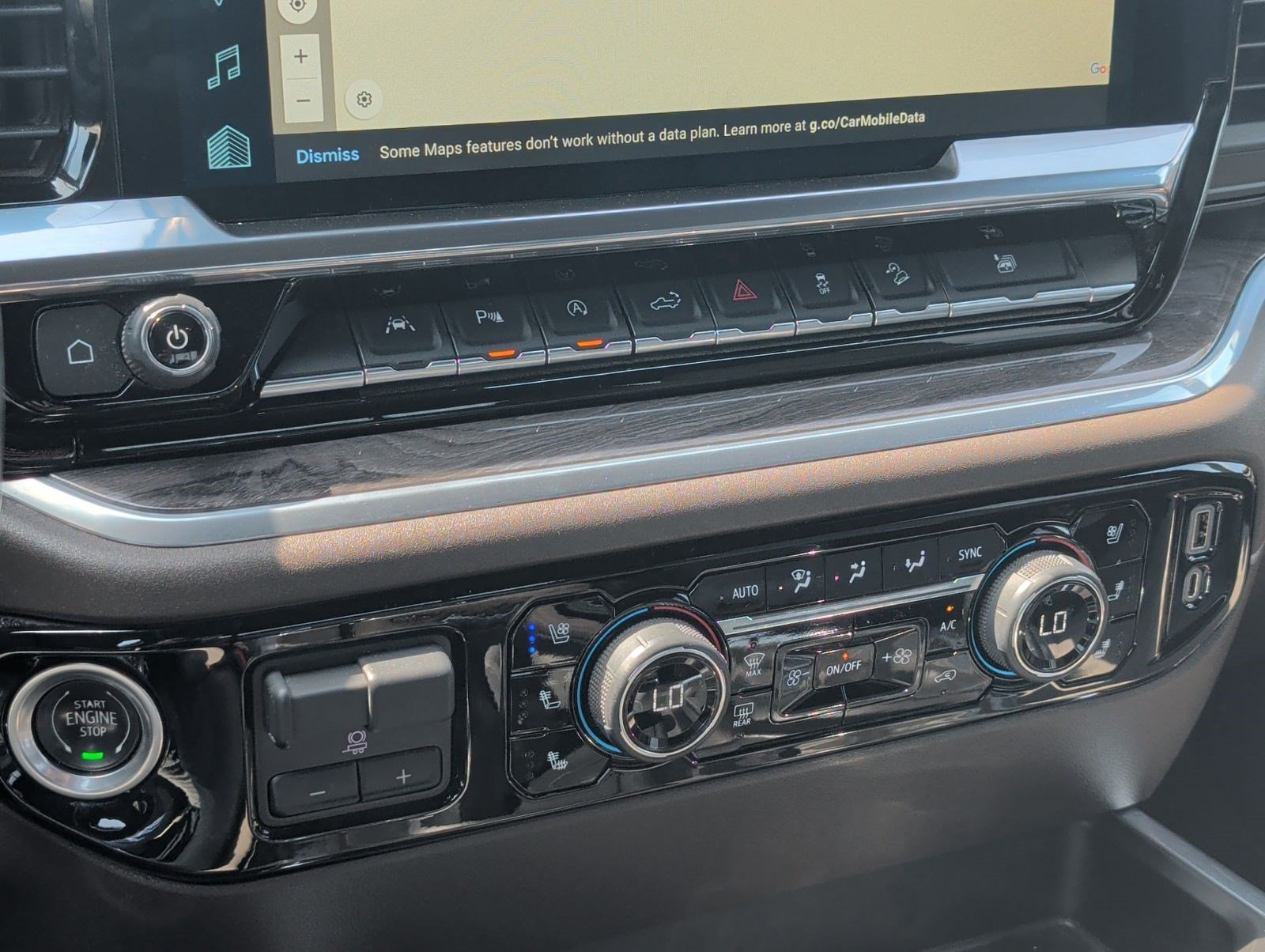 Used 2022 Chevrolet Silverado 1500 LTZ AWD/4WD image 19