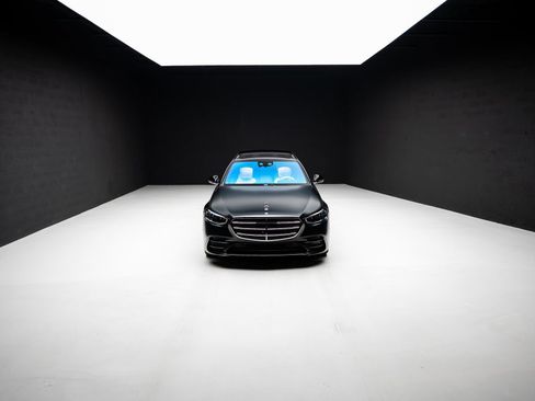 Used 2024 Mercedes-Benz S 580 4MATIC Sedan image 84