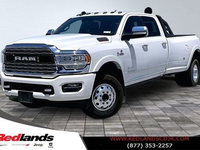 Certified 2019 RAM 3500 Limited