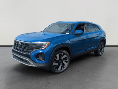 New 2026 Volkswagen Atlas Cross Sport SE