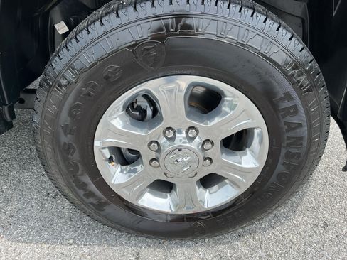 Used 2026 RAM 2500 Big Horn AWD/4WD image 37