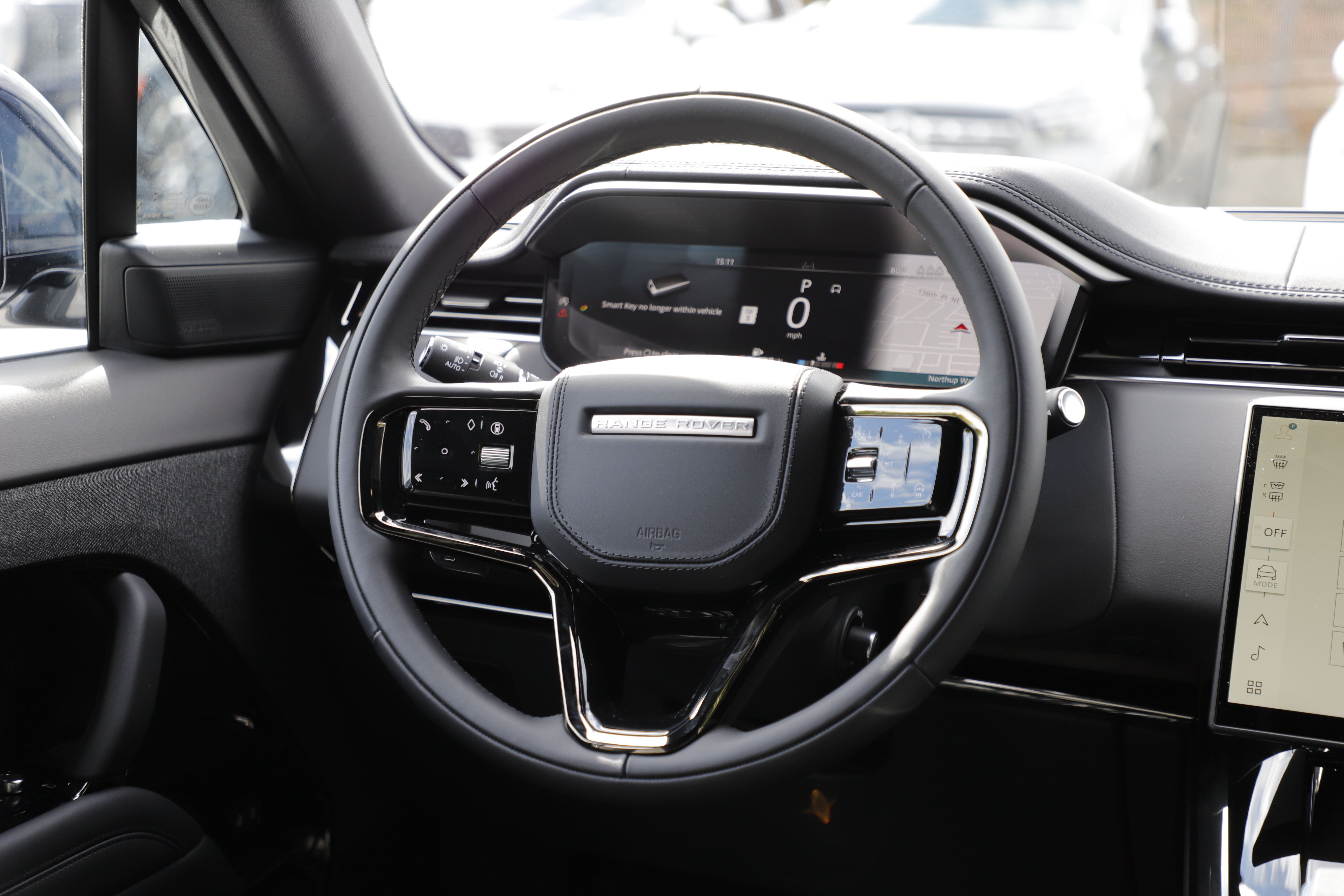 New 2026 Land Rover Range Rover Sport Dynamic SE AWD/4WD image 19