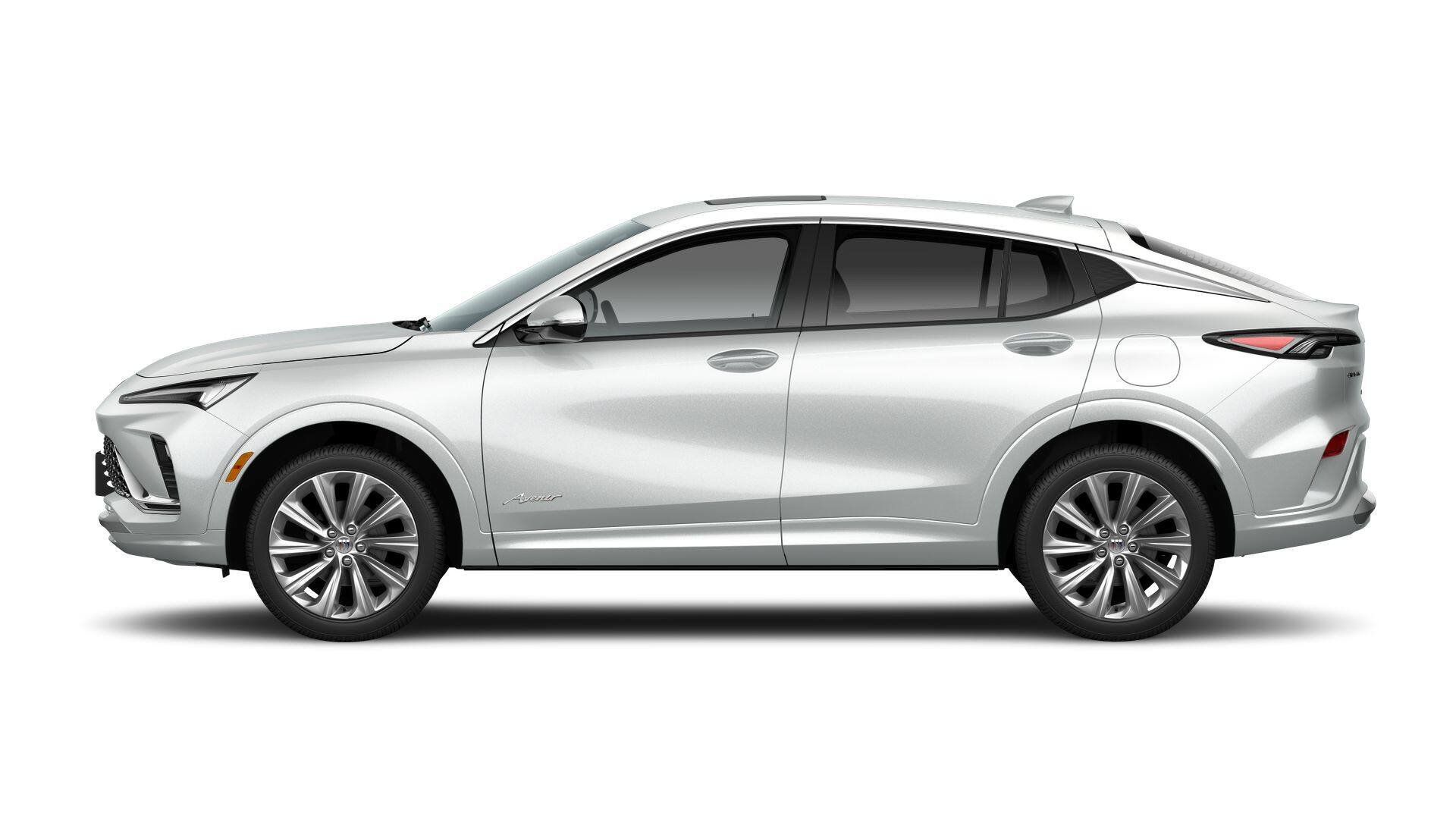 New 2026 Buick Envista Sport Touring FWD image 30