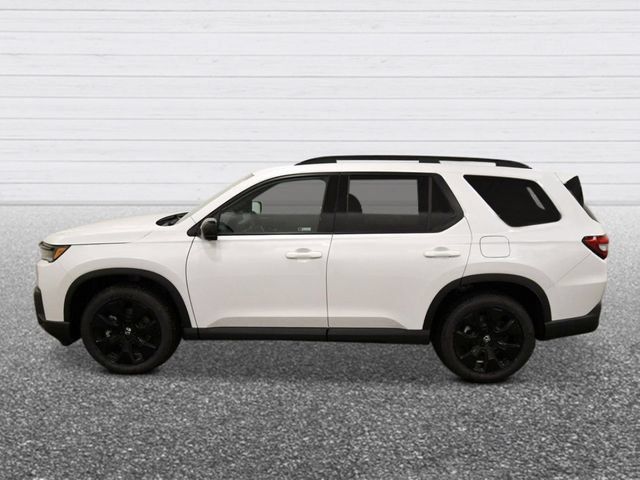 New 2026 Honda Pilot Black Edition image 2