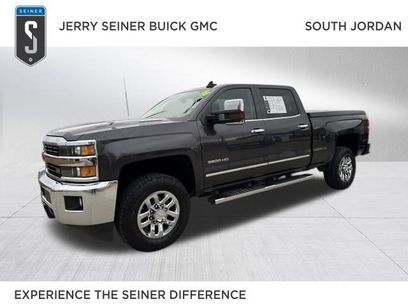 Used 2016 Chevrolet Silverado 3500 LTZ w/ Duramax Plus Package