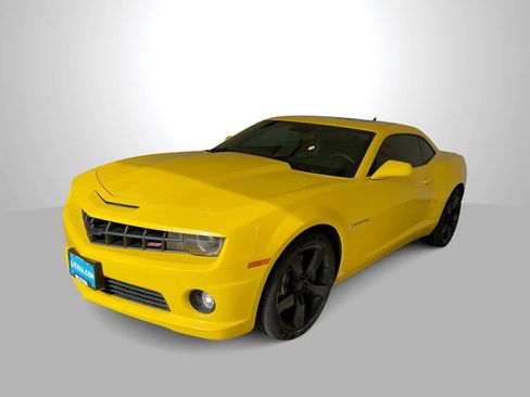 Used 2010 Chevrolet Camaro SS w/ RS Package RWD image 1