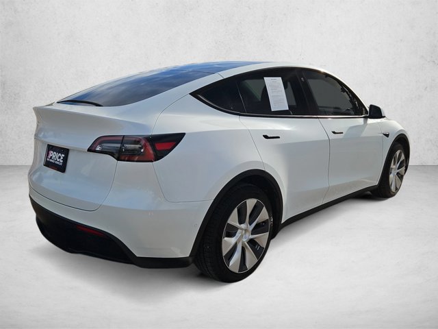 Used 2021 Tesla Model Y Long Range AWD/4WD image 5