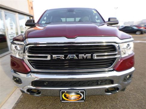 Used 2021 RAM 1500 Big Horn AWD/4WD image 23