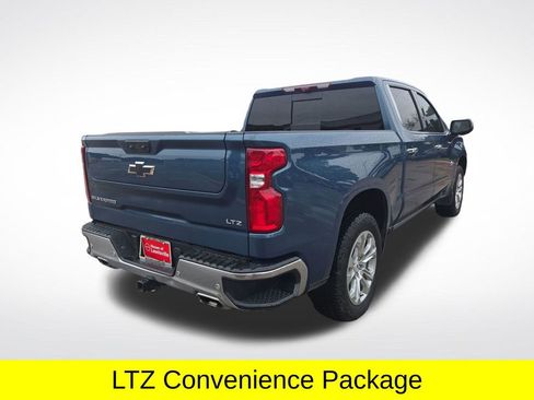 Used 2024 Chevrolet Silverado 1500 LTZ w/ LTZ Premium Texas Edition AWD/4WD image 5