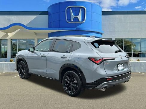 Used 2025 Acura ADX A-Spec AWD/4WD image 6