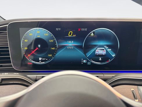 Used 2022 Mercedes-Benz GLE 350 4MATIC image 11