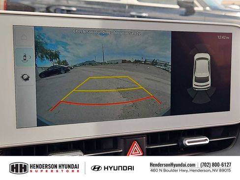 Certified 2024 Hyundai Ioniq 5 SEL RWD image 29