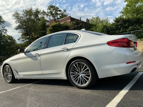 Used 2019 BMW 540i xDrive w/ Executive Package AWD/4WD image 7