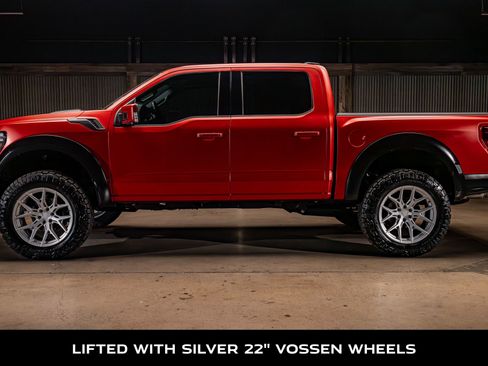 Used 2025 Ford F150 Raptor w/ Equipment Group 803A Raptor R AWD/4WD image 5