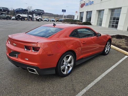 Used 2010 Chevrolet Camaro SS w/ LPO, Ground Effects Package image 15