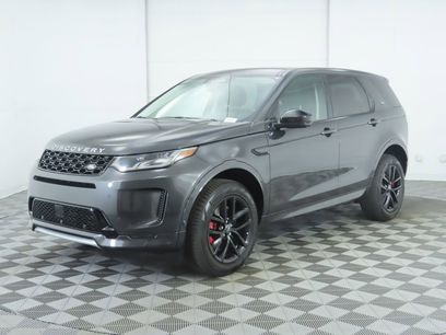 Used 2025 Land Rover Discovery Sport S