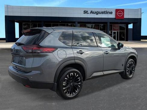 New 2026 Nissan Rogue Dark Armor FWD image 5