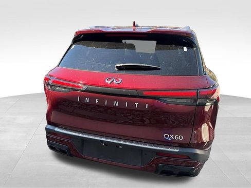 Used 2023 INFINITI QX60 Luxe w/ Cargo Package FWD image 5