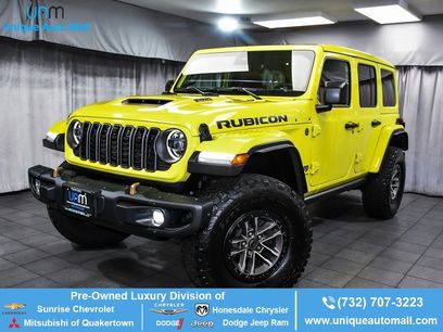 Used 2024 Jeep Wrangler Unlimited Rubicon 392