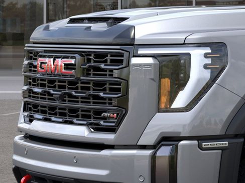New 2026 GMC Sierra 2500 AT4 w/ AT4 Premium Plus Package AWD/4WD image 13