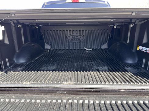 Used 2025 Ford F150 STX w/ STX Black Appearance Package AWD/4WD image 9