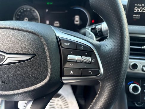Used 2026 Genesis G70 2.5T RWD image 22