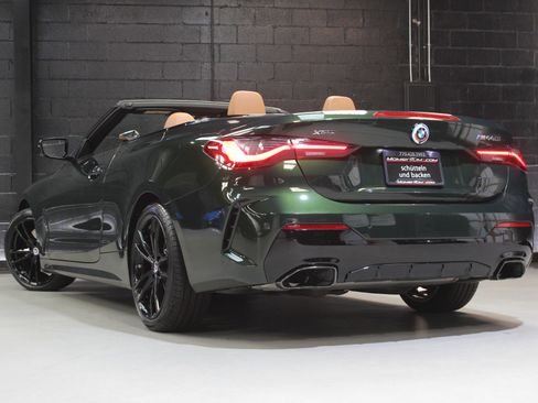 Used 2023 BMW 440i xDrive Convertible w/ Premium Package AWD/4WD image 10