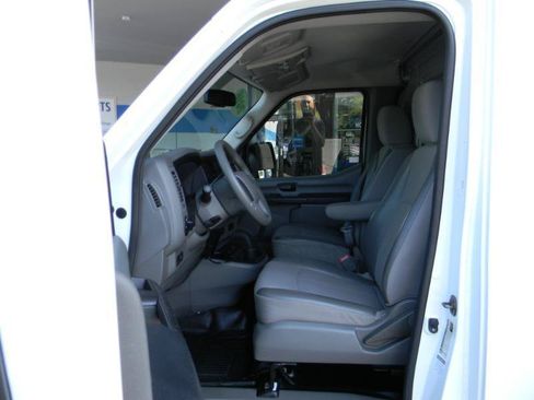 Used 2016 Nissan NV 1500 S w/ Back Door Glass Package RWD image 11