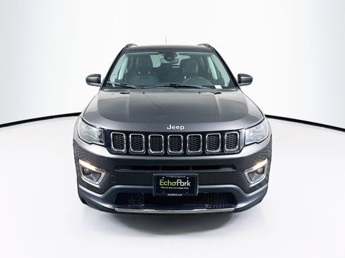Used 2021 Jeep Compass Limited w/ Sun and Sound Group image 2