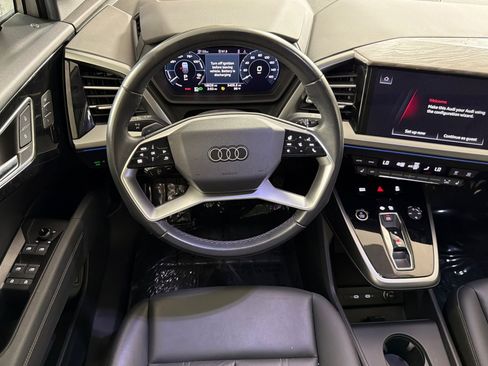 Used 2023 Audi Q4 e-tron Premium Plus AWD/4WD image 13