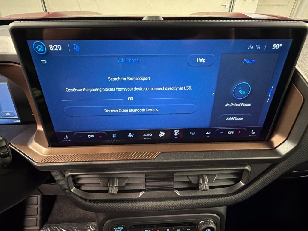 New 2026 Ford Bronco Sport Outer Banks AWD/4WD image 10