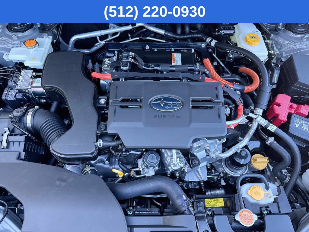 New 2026 Subaru Forester Touring AWD/4WD image 40