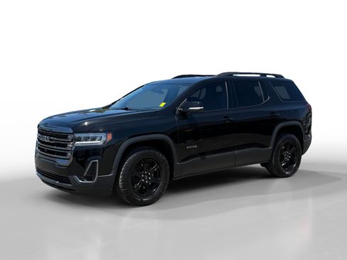 Used 2023 GMC Acadia AT4 w/ Technology Package AWD/4WD image 1