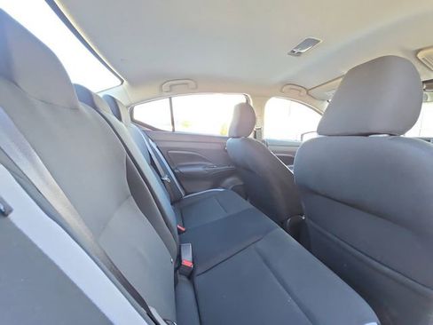 Certified 2025 Nissan Versa S w/ S Plus Package image 27