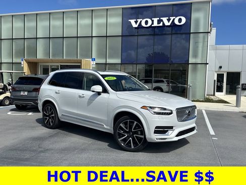 Used 2025 Volvo XC90 B5 Plus w/ Protection Package Premier image 1