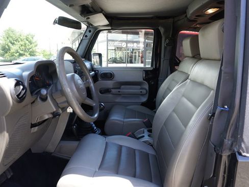 Used 2008 Jeep Wrangler X AWD/4WD image 22